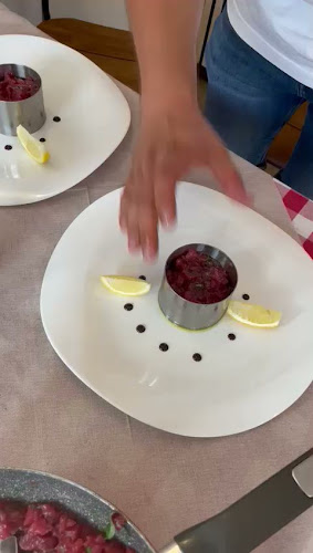 Restaurant & Apartments Galeb - Rabac