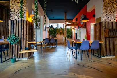 Restoran i Pizzeria La Rossa Knin