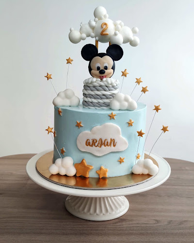 Cup & cake slastičarnica - Zagreb