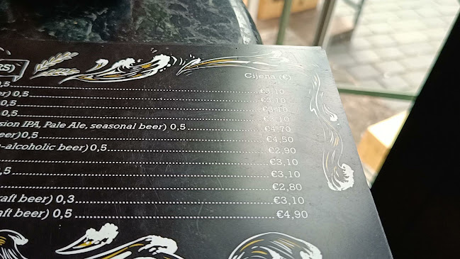 Caffe bar Crni mačak - Zagreb