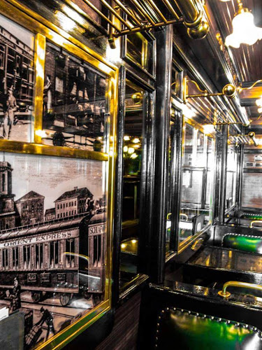 Orient Express Zagreb - Gastronomija i ugostiteljstvo