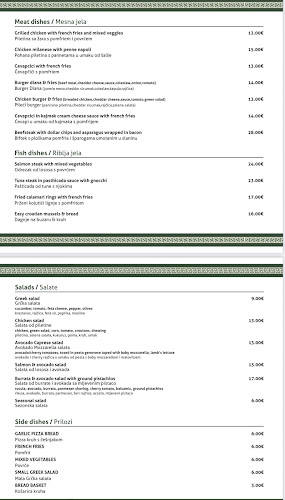 Pizzeria Villa Diana - Split