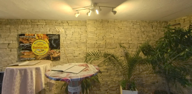 RESTAURANT DALMACIJA - Mali Lošinj