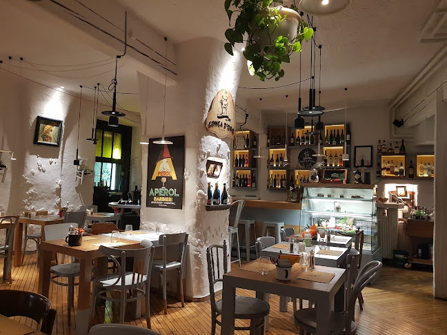 Conca d'Oro Restaurant