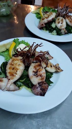 Comentarii opinii despre Restaurant Gromaca /Losinj-Cres/ lamb /Spanferkel /maialino