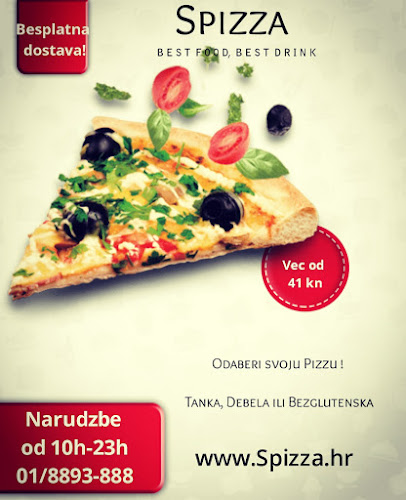 Spizza dining & drinks - Zagreb