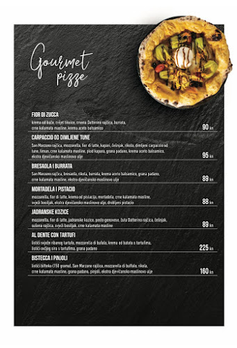 Al Dente Zagreb - Bogovićeva - Gastronomija i ugostiteljstvo