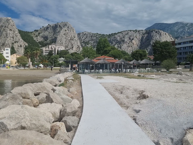 Cocktail bar "Dal Mare"