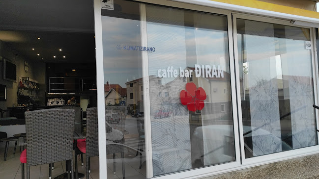 Caffe bar Điran - Zadar