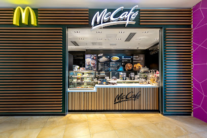 McDonald’s Mall of Split