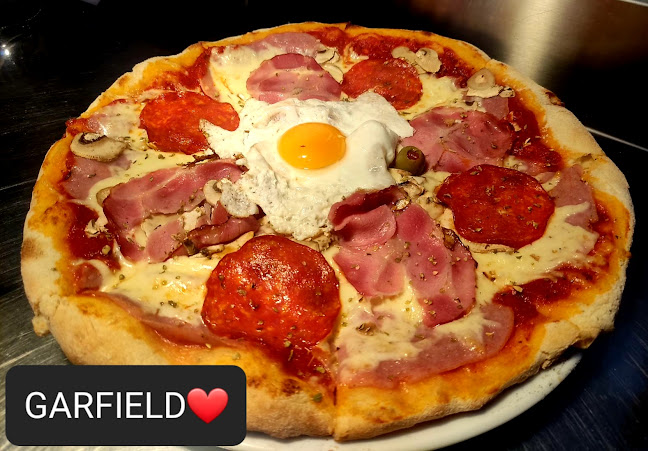 Opinii despre Fast Food Garfield în Vinkovci - Gastronomija i ugostiteljstvo