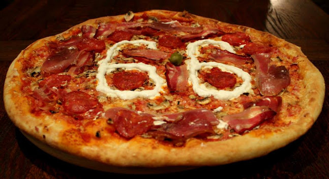 Opinii despre Pizza & Grill Route 66 în Zagreb - Gastronomija i ugostiteljstvo
