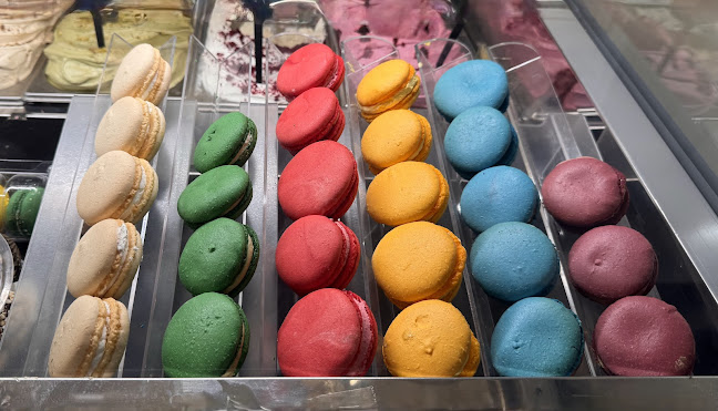 Opinii despre Grand Marnier slastičarnica în Zagreb - Gastronomija i ugostiteljstvo