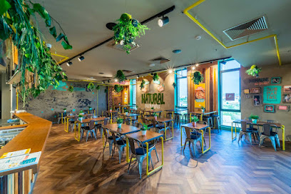 Submarine Burger - Mall Of Split