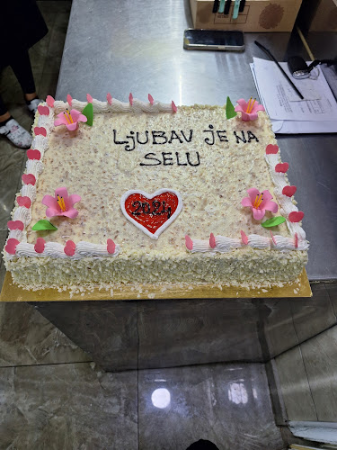 Slastičarna Korzo - Gastronomija i ugostiteljstvo