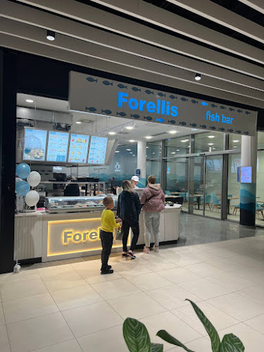 Forellis fish&sushi bar