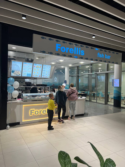 Forellis fish&sushi bar