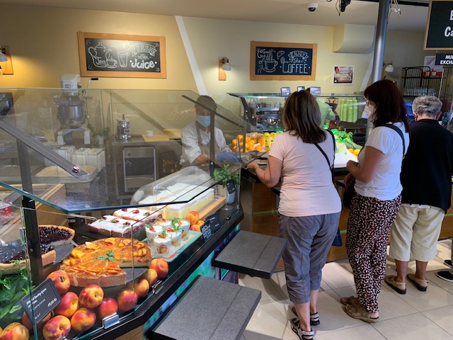 Opinii despre Marché Dobra - Istok în Ogulin - Gastronomija i ugostiteljstvo