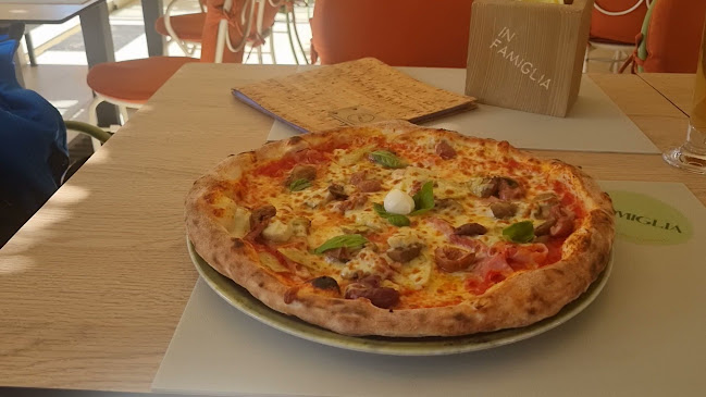 Opinii despre IN FAMIGLIA restaurant pizzeria în Brtonigla - Gastronomija i ugostiteljstvo