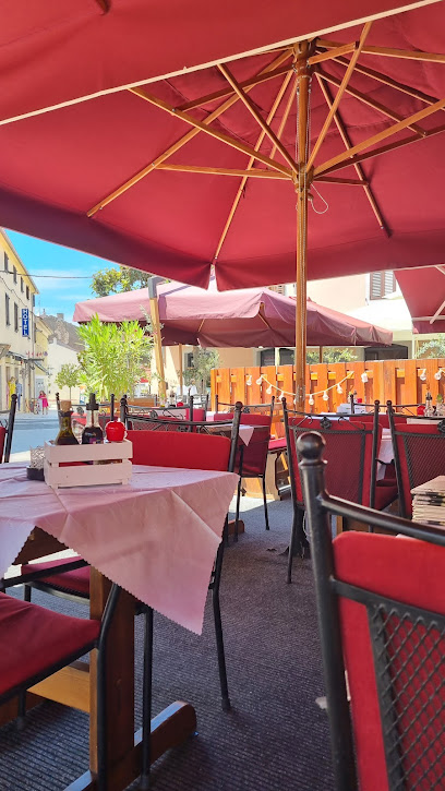 Restaurant ANCORA - Porec