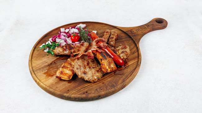 Corner Restaurant & Ballroom - Osijek