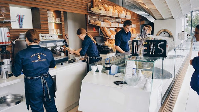 Pekarstvo i Ugostiteljstvo "9." (Devetka Malešnica) - Zagreb