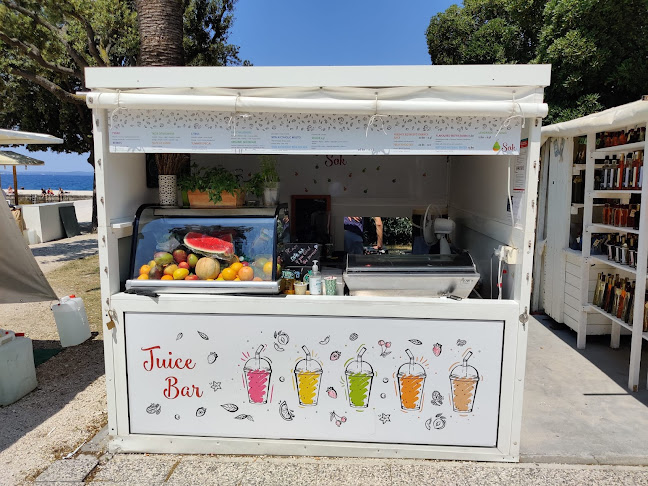 Sok Juice bar