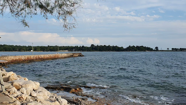 Ice saloon & beach bar TROPICANO - Lovrečica