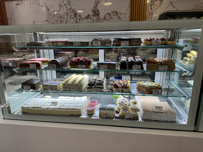 Opinii despre Slastičarnica "Ilica" în Zagreb - Gastronomija i ugostiteljstvo