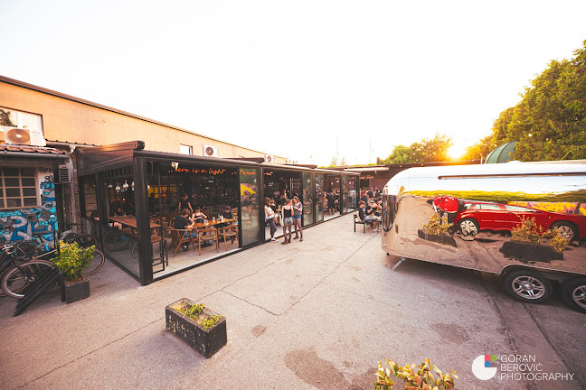 Vintage Industrial - Zagreb