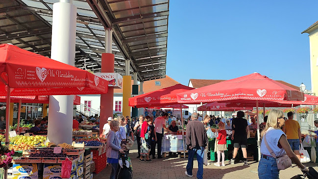 Gradska tržnica Varaždin - Gastronomija i ugostiteljstvo