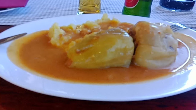 Restoran Reful....u.o Neverin