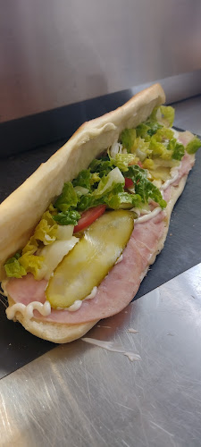 TOP street food - Split