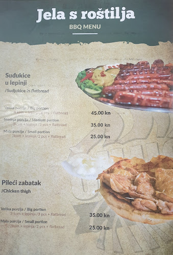 Čujić Grill - Zagreb