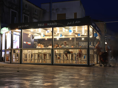 Delimaris Fish&Chips Biograd