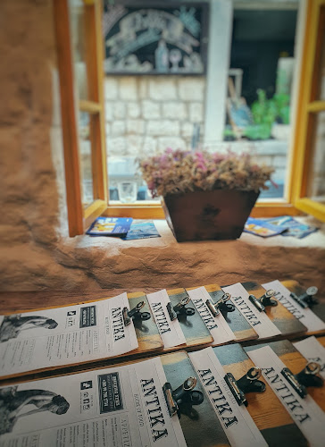 Antika: Restaurant- Wine Bar- Cocktails