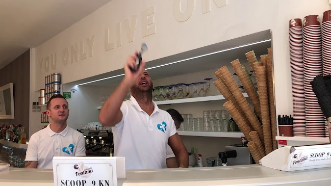 Gelateria Fontana - Poreč