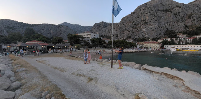 Cocktail bar "Dal Mare"