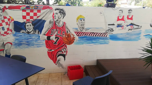 SidiBar, restaurant, sports & music terrace - Split