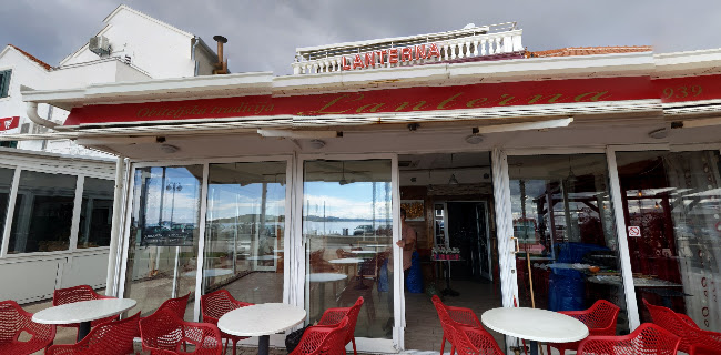 Restoran i Slastičarna Lanterna