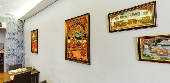 Royal India - Gastronomija i ugostiteljstvo