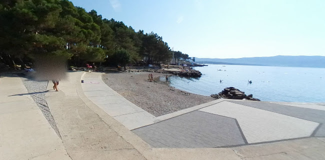 Beach bar Plav - Krk