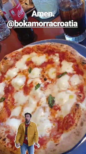 Bokamorra Pizzaurant & Cocktails - Split