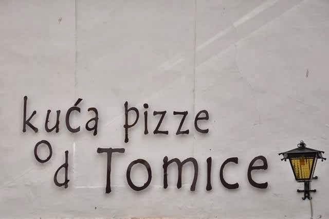 Kuća Pizze - Gastronomija i ugostiteljstvo