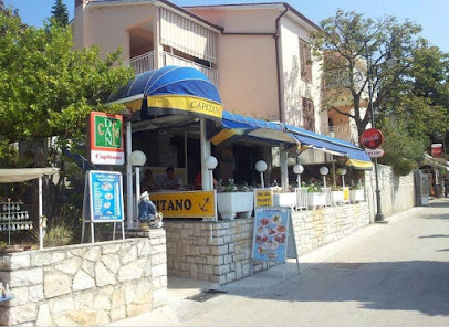 RESTORAN CAPITANO RABAC (fish restaurant)