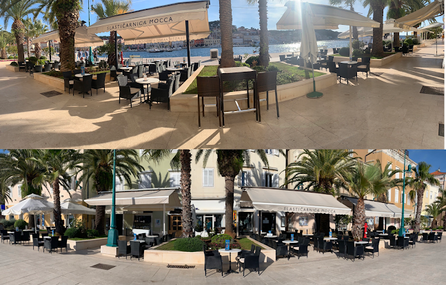 Mocca - Gastronomija i ugostiteljstvo