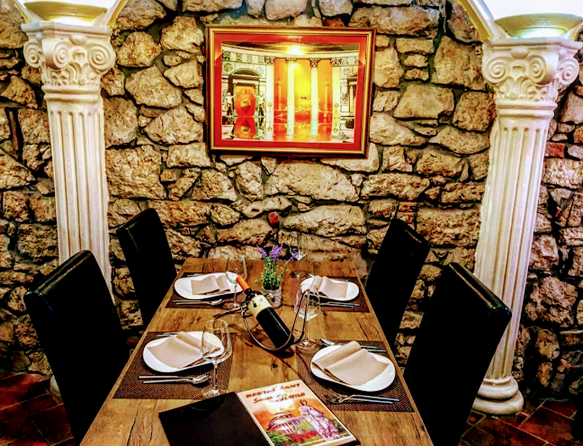 Restaurant Santa Roma Rovinj - Gastronomija i ugostiteljstvo