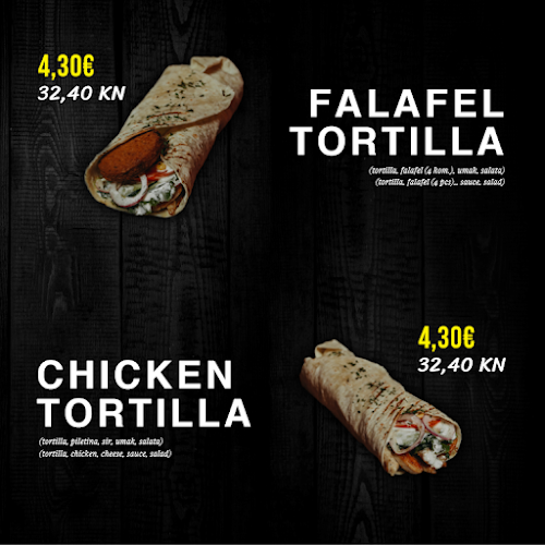 Opinii despre King's World of Kebap în Slavonski Brod - Gastronomija i ugostiteljstvo