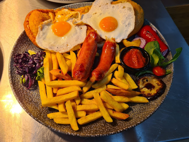 Opinii despre Fast Food Garfield în Vinkovci - Gastronomija i ugostiteljstvo