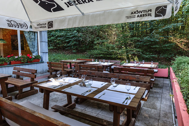 Poljana Restaurant - Plitvice Lakes National Park - Plitvička Jezera